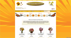 Desktop Screenshot of myfloristusa.com